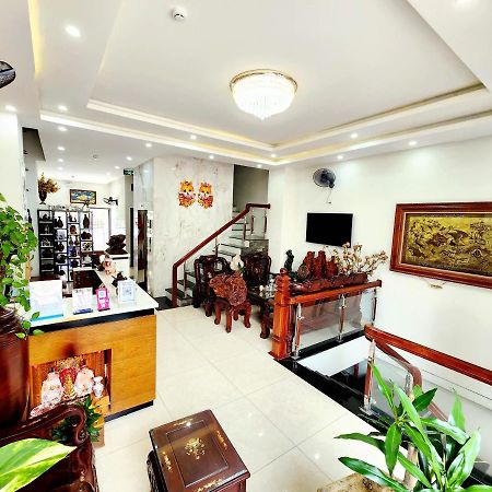 Lacas Hotel Quy Nhon Exterior foto